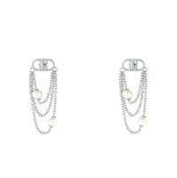 Ohrringe Liu Jo Dame in Stahl LJ2914